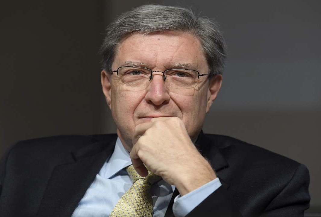 Enrico Giovannini nuovo ministro trasporto ferroviario di lunga percorrenza commissioni di studio Alta Velocità