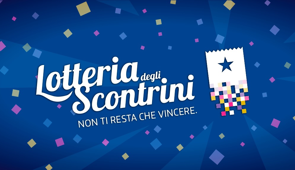 lotteria degli scontrini