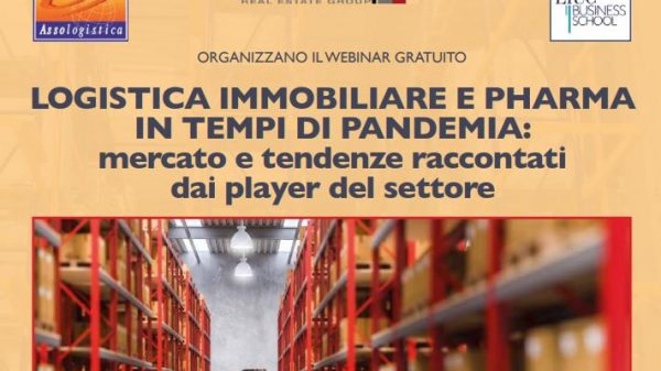 logistica immobiliare