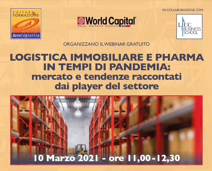 logistica immobiliare