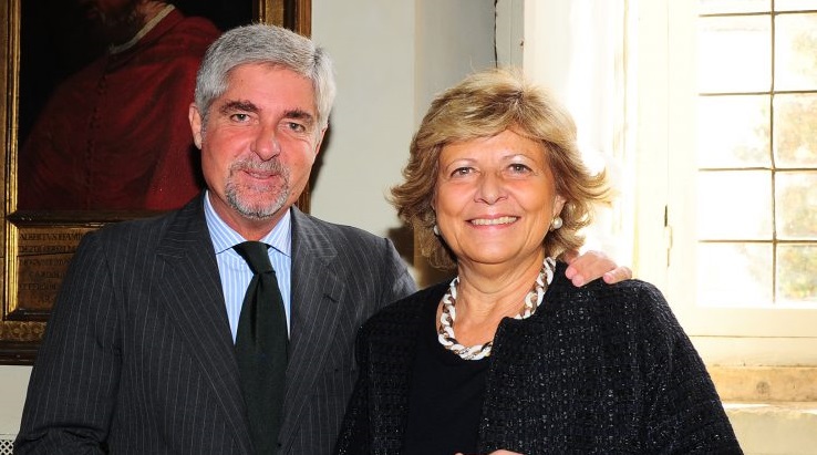Giornata internazionale della donna, nella foto Mattioli e Amoretti