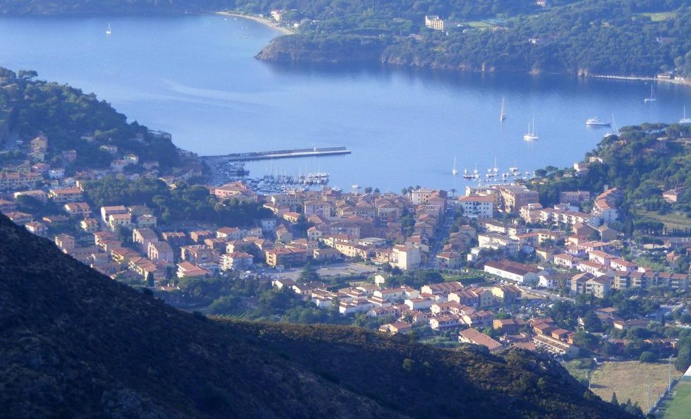 porto azzurro