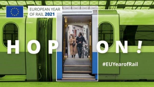Anno europeo delle ferrovie