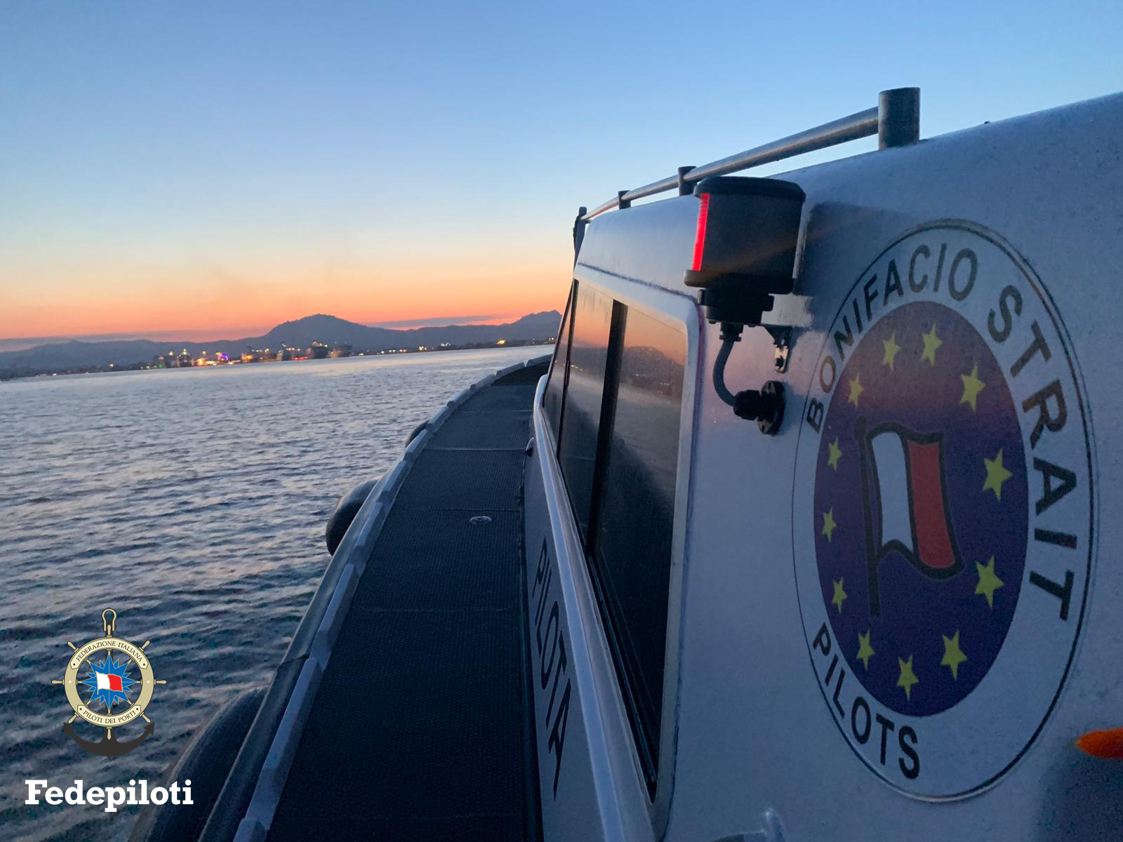 servizio di pilotaggio