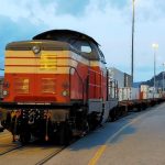 trasporto ferroviario Fermerci