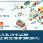 magazzini per le spedizioni