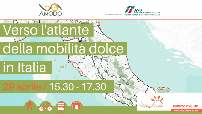 Atlante della mobilità dolce