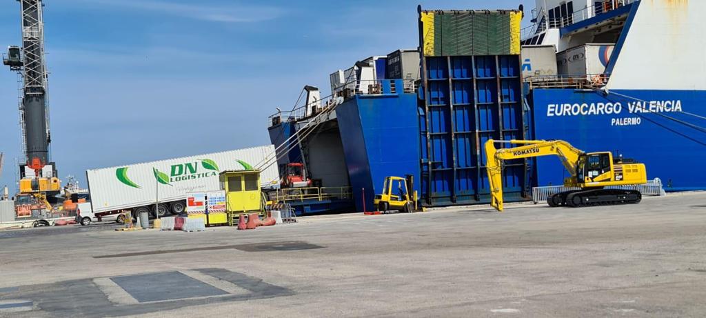 Eurocargo Valencia da Revenna