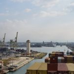 sdoganamento in mare