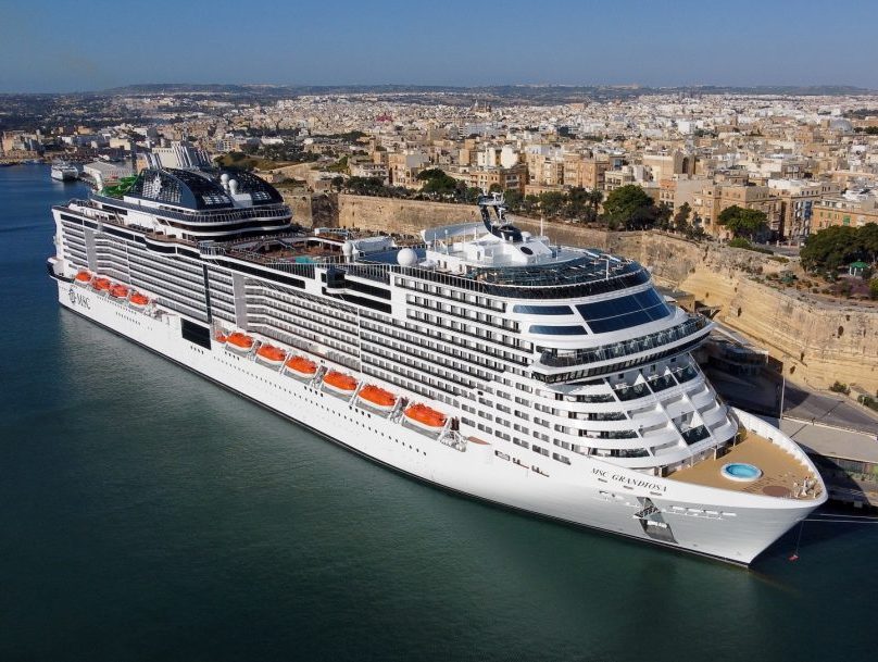 Offerta 2024 di MSC Crociere