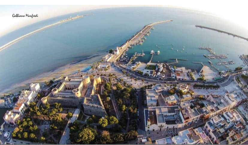 porto di Manfredonia