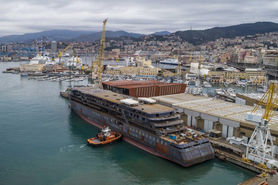 seabourn venture