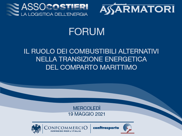 Combustibili alternativi del comparto marittimo - Messaggero Marittimo