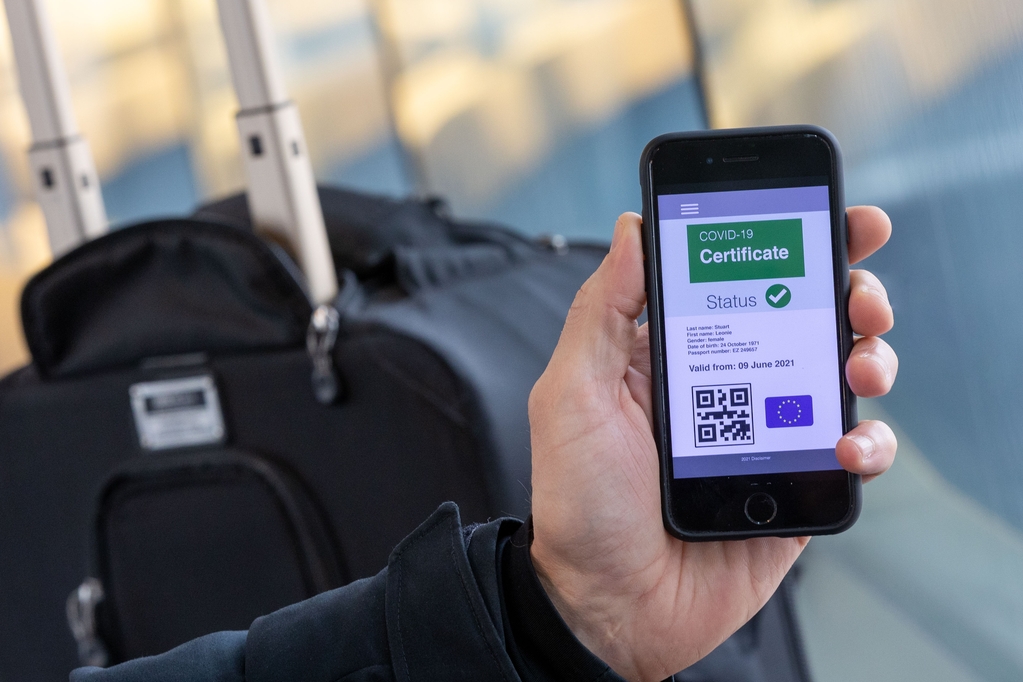 Certificato Covid digitale UE mense aziendali