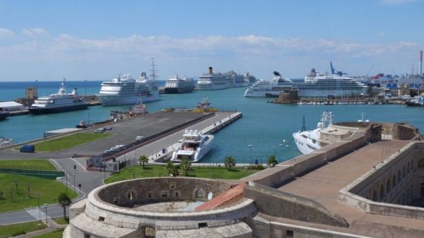 Civitavecchia Roma adsp