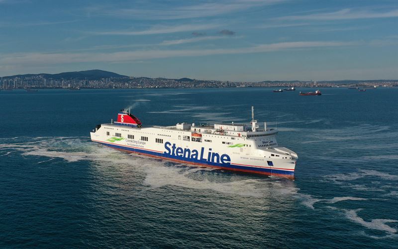 Stena Scandica