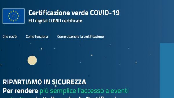 Certificazione verde