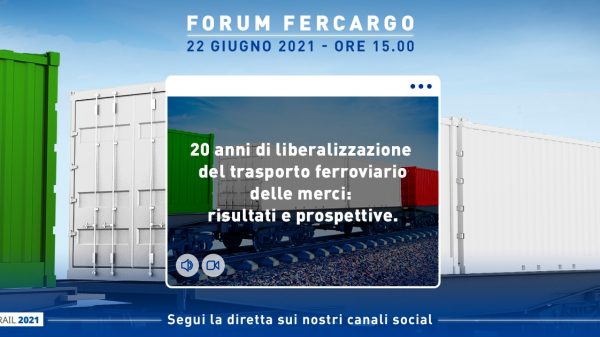 Forum Fercargo liberalizzazione