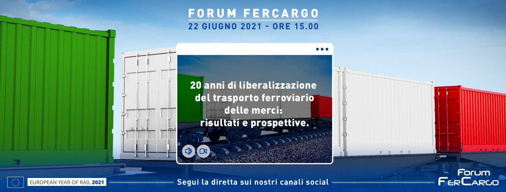 Forum Fercargo liberalizzazione