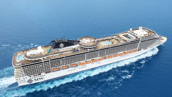 msc splendida