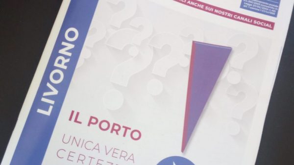 il porto: unica vera certezza