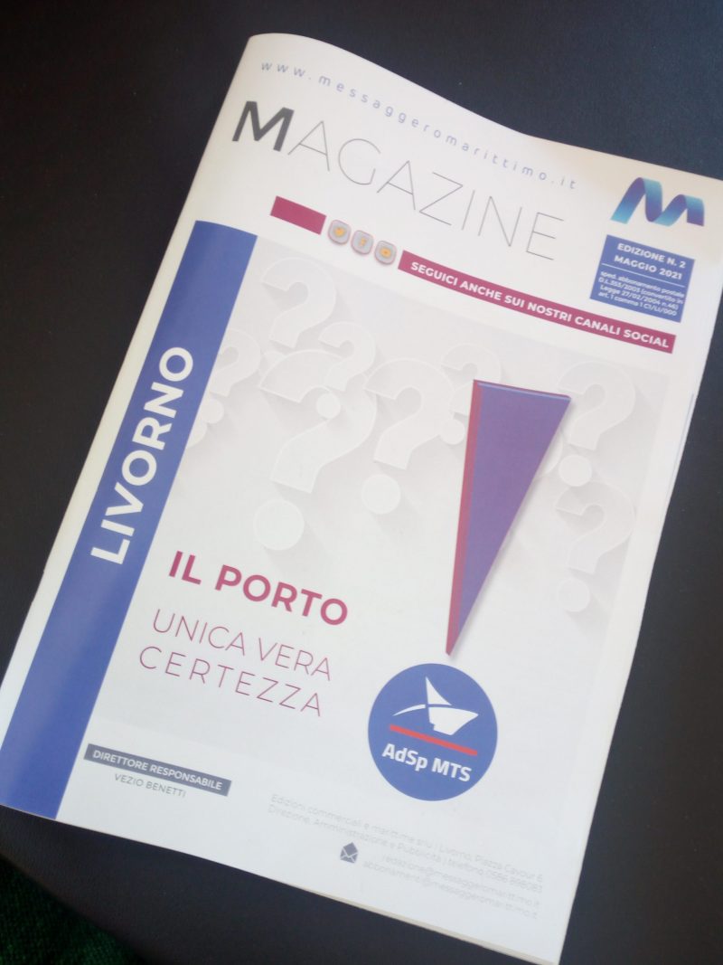 il porto: unica vera certezza