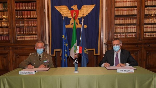 Esercito e Confindustria fanno squadra
