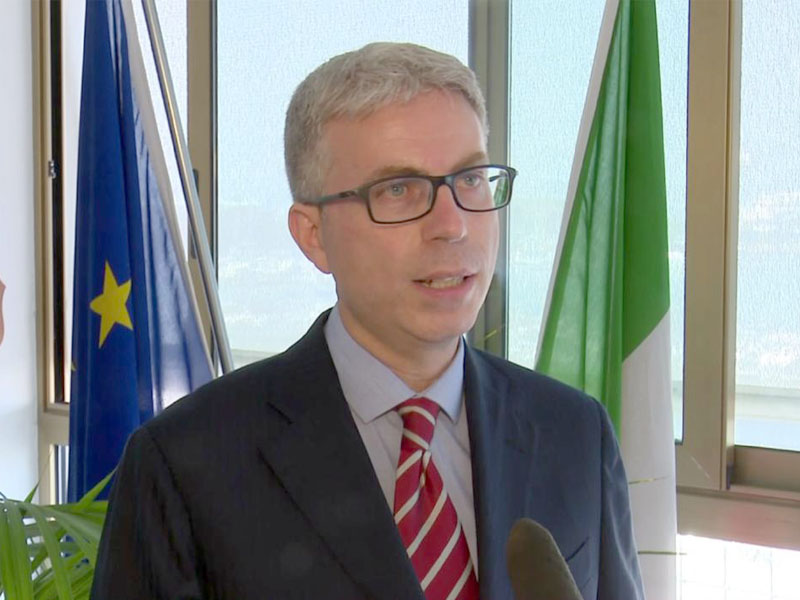 Parisi Giovanni Messaggero Marittimo