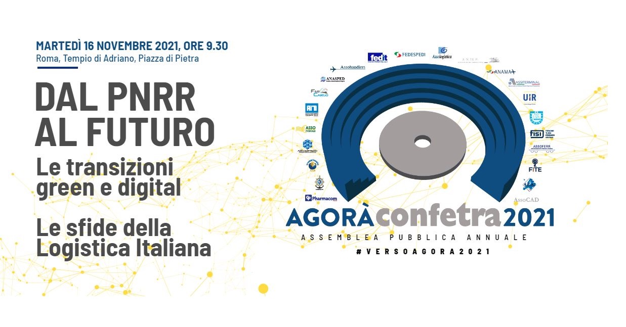 agorà confetra dal pnrr