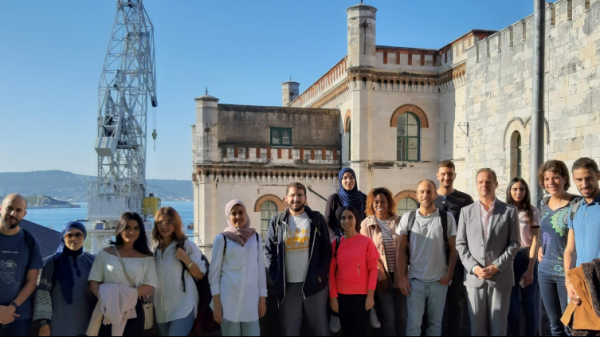 crescita blu sostenibile