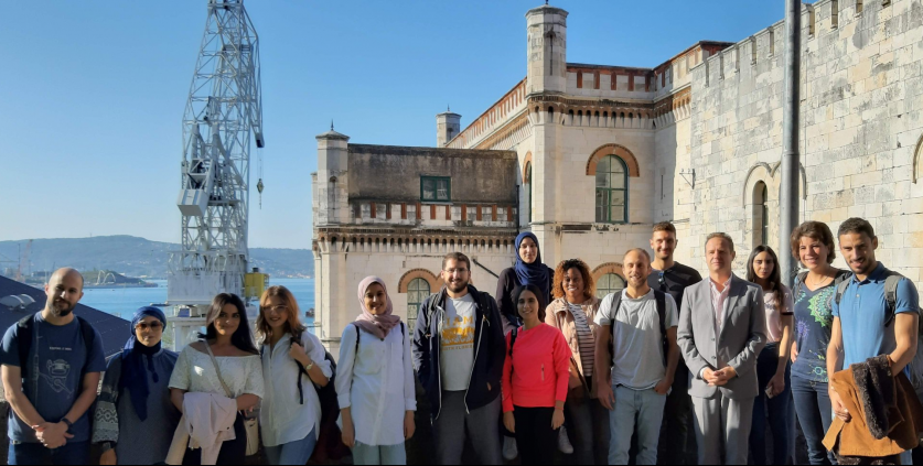 crescita blu sostenibile