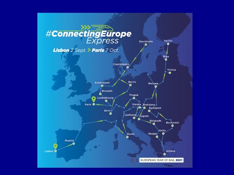 Connecting Europe Express