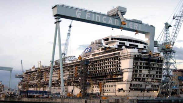 fincantieri