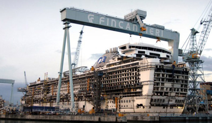 fincantieri