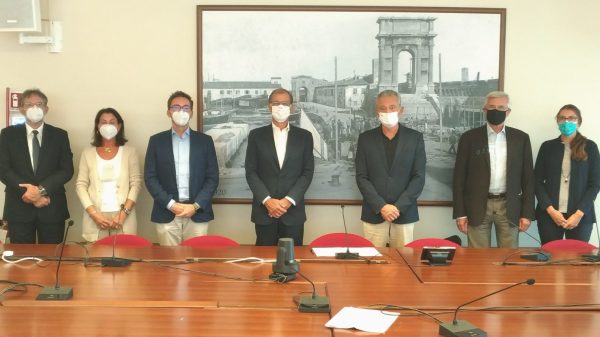 AdSp Ancona e agenti marittimi