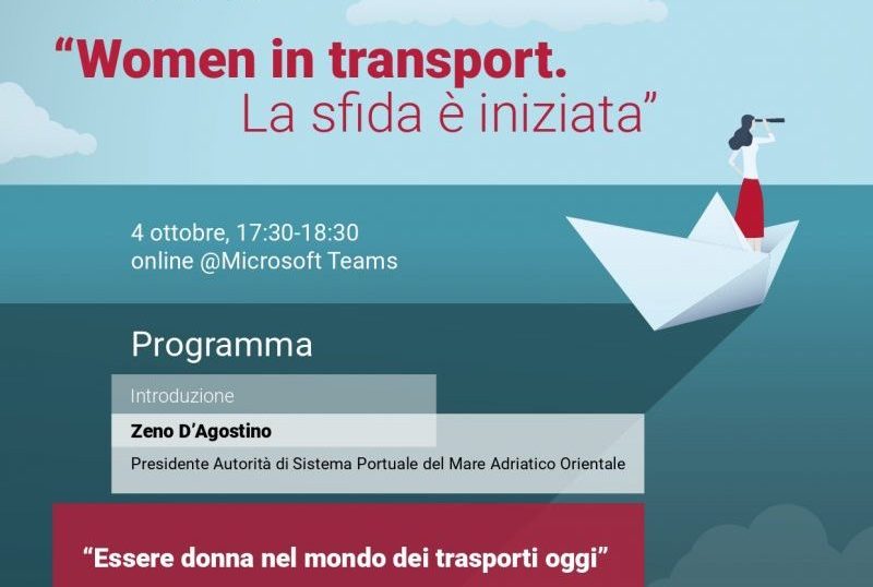 Women in transport