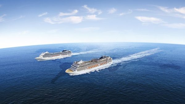 MSC World Cruise crociere