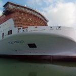 Nuovo traghetto Moby