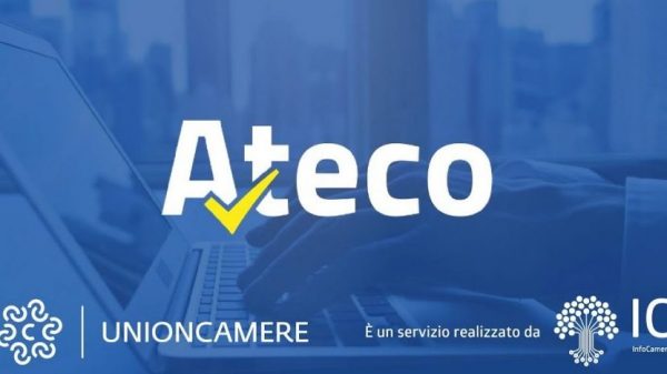 classificazione Ateco