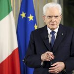 Sergio Mattarella presidente