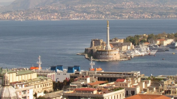 stretto bandi milazzo messina Rada San Francesco studio di fattibilità reggio