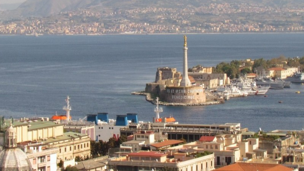 bandi milazzo messina Rada San Francesco studio di fattibilità reggio