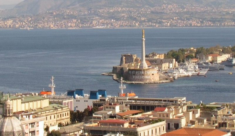 bandi milazzo messina Rada San Francesco studio di fattibilità reggio