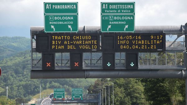 Nessun aumento autostradale