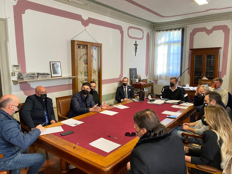 imprese dei trasporti