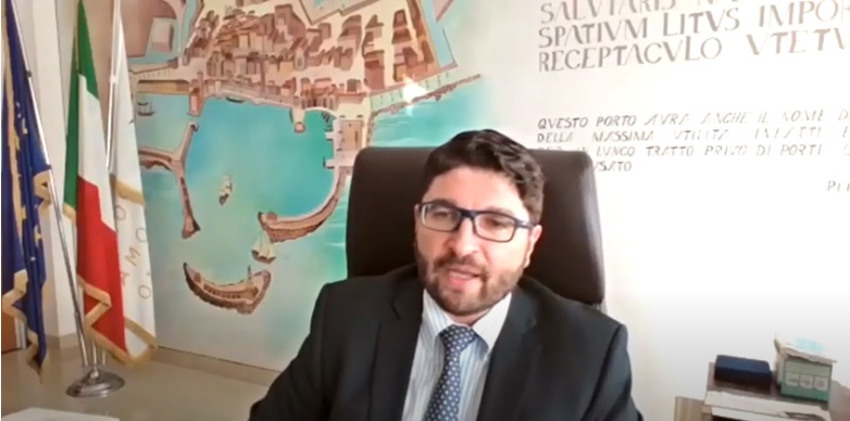 largo della pace pino musolino appello