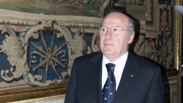 La scomparsa di Michele D'Amato