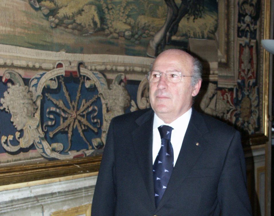 La scomparsa di Michele D'Amato