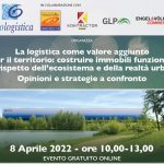 logistica come valore