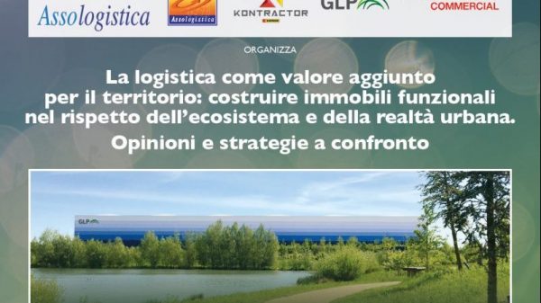 logistica come valore